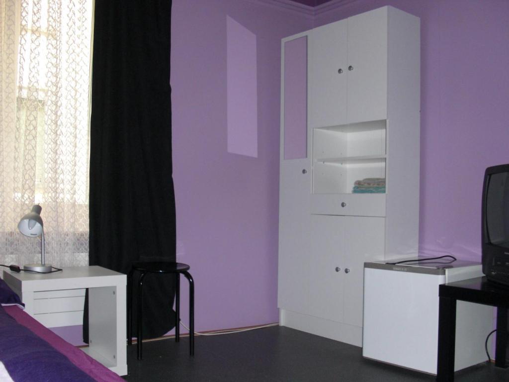 Back-Packer Federnhut Hostel Шафхаузен Стая снимка