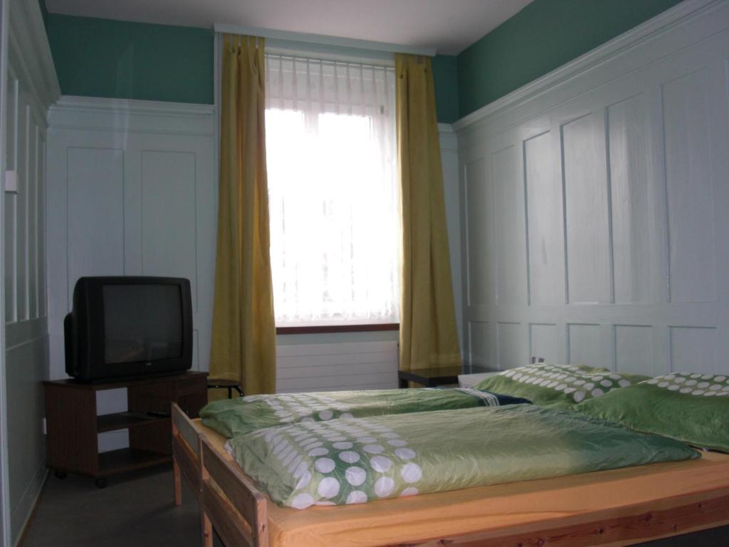 Back-Packer Federnhut Hostel Шафхаузен Стая снимка