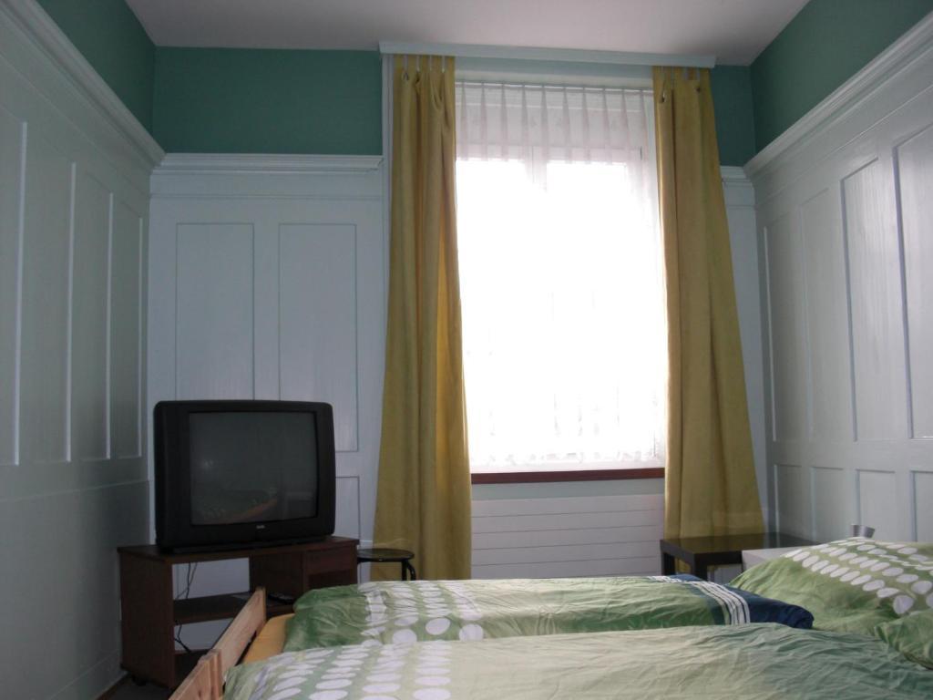 Back-Packer Federnhut Hostel Шафхаузен Стая снимка