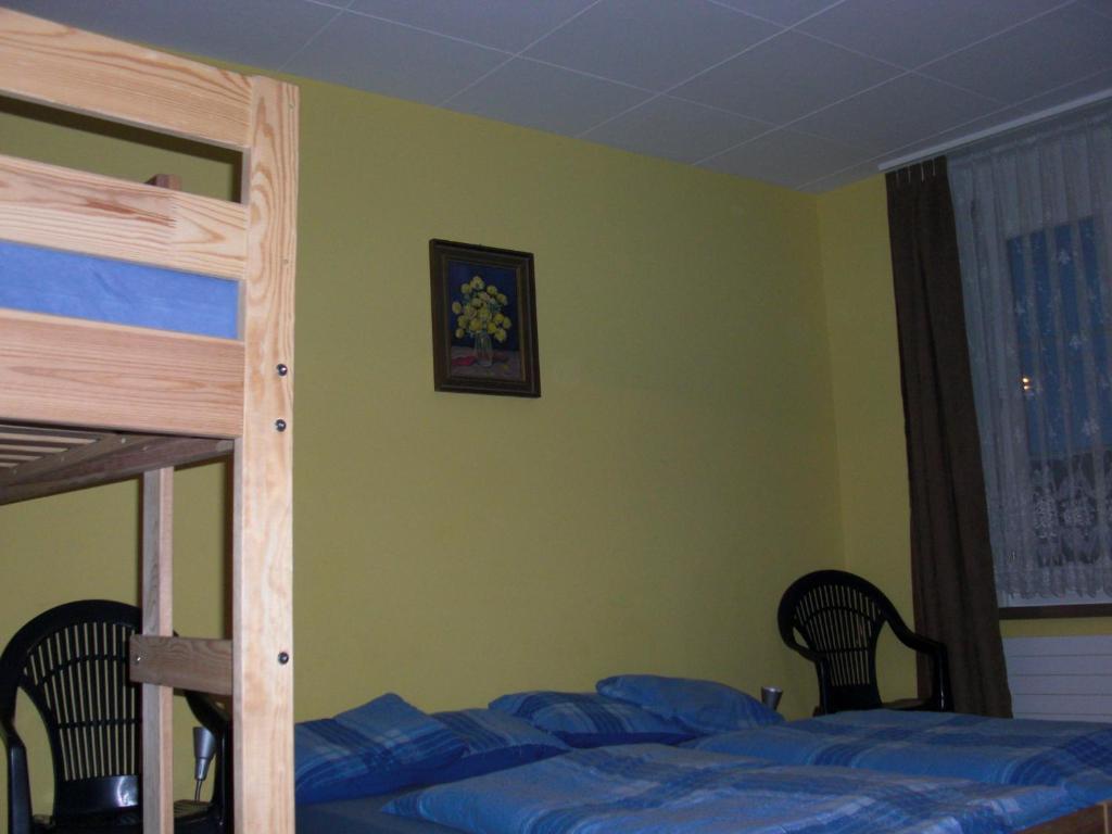 Back-Packer Federnhut Hostel Шафхаузен Екстериор снимка